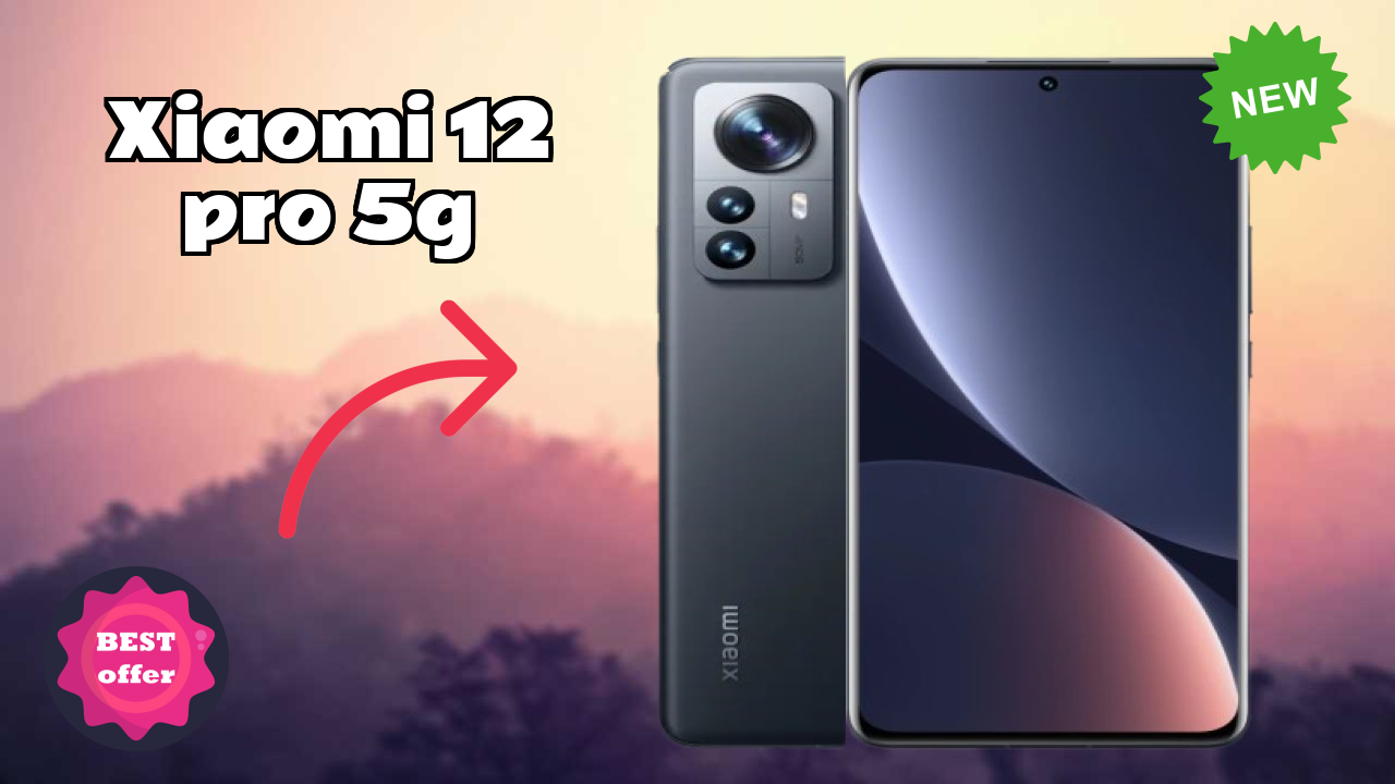 Xiaomi 12 Pro 5G Battery Review: 4600 MAh Charging Speed