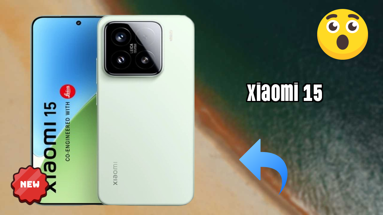 Xiaomi 15 Display Size: 6.36 Inches (16.15 Cm) Screen Review