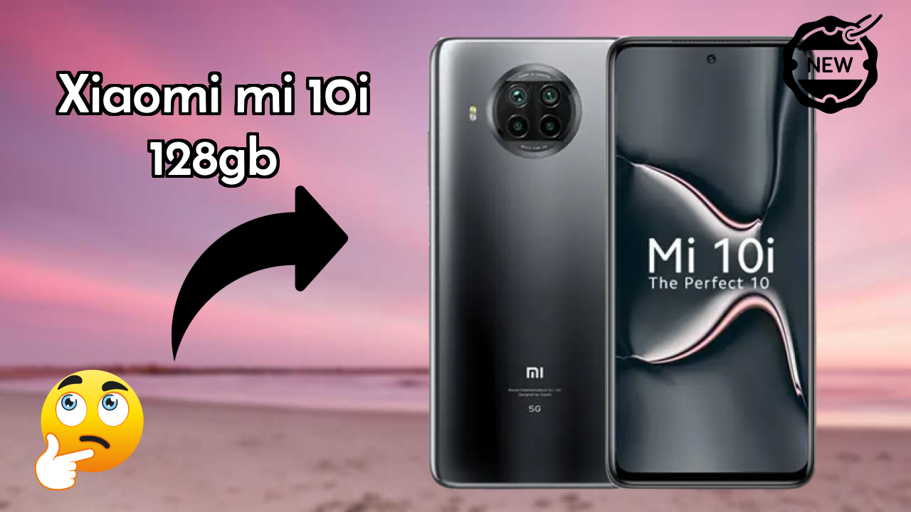Xiaomi Mi 10i 128GB RAM Review: 6 GB RAM Gaming Performance