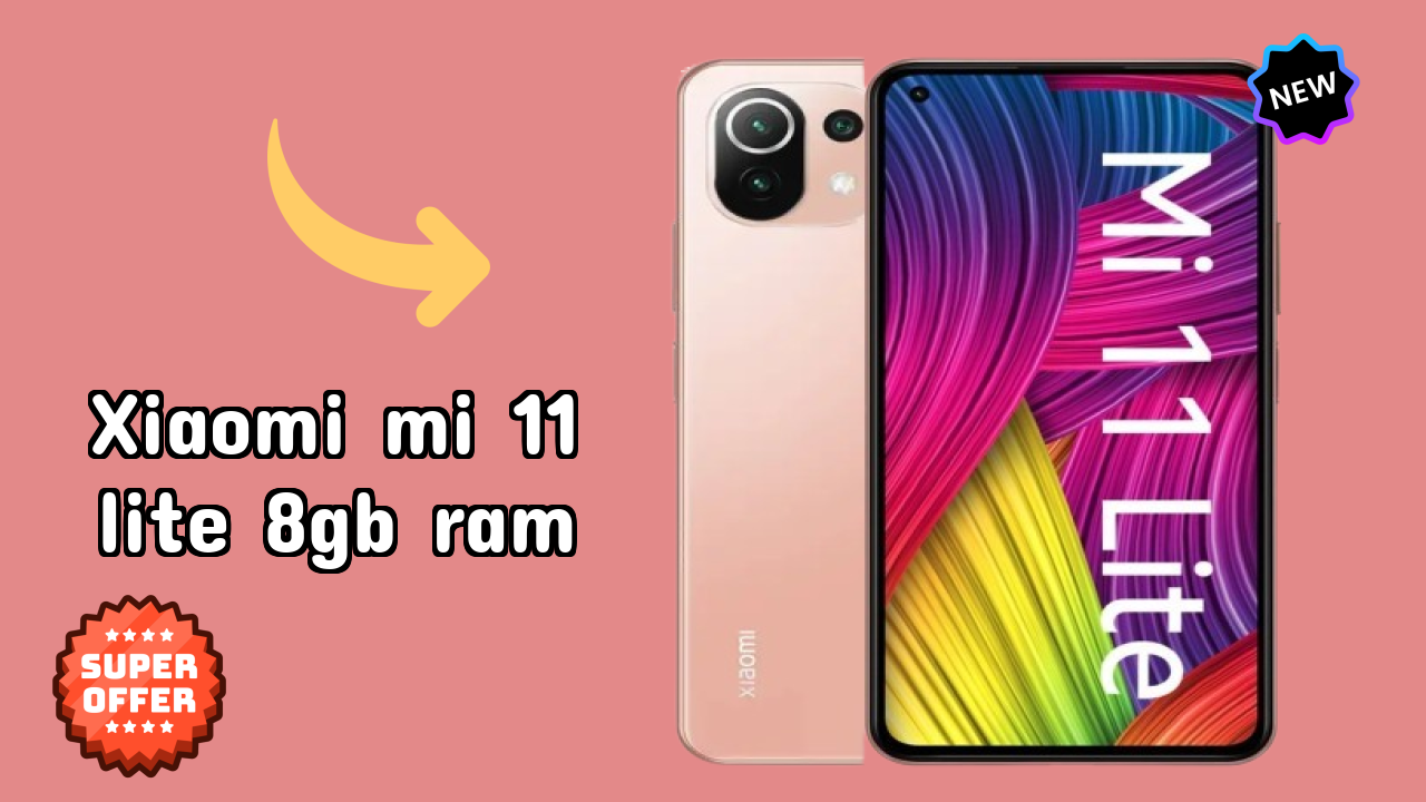 Xiaomi Mi 11 Lite 8GB RAM - Final Verdict: Is It Worth ₹23,999?