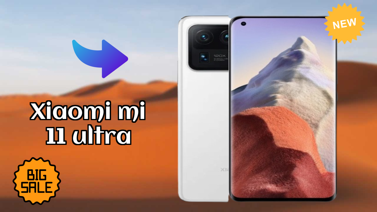 Xiaomi Mi 11 Ultra Display Review: AMOLED (Main Display) Screen Size