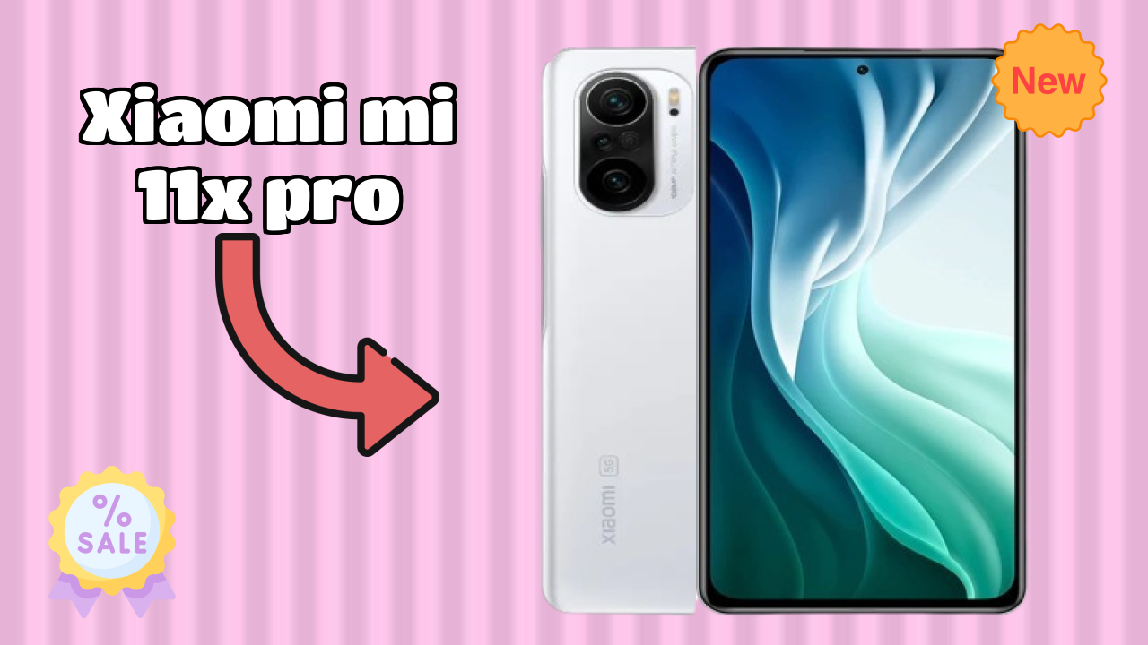 Xiaomi Mi 11X Pro Display Size: 6.67 Inches (16.94 Cm) Screen Review