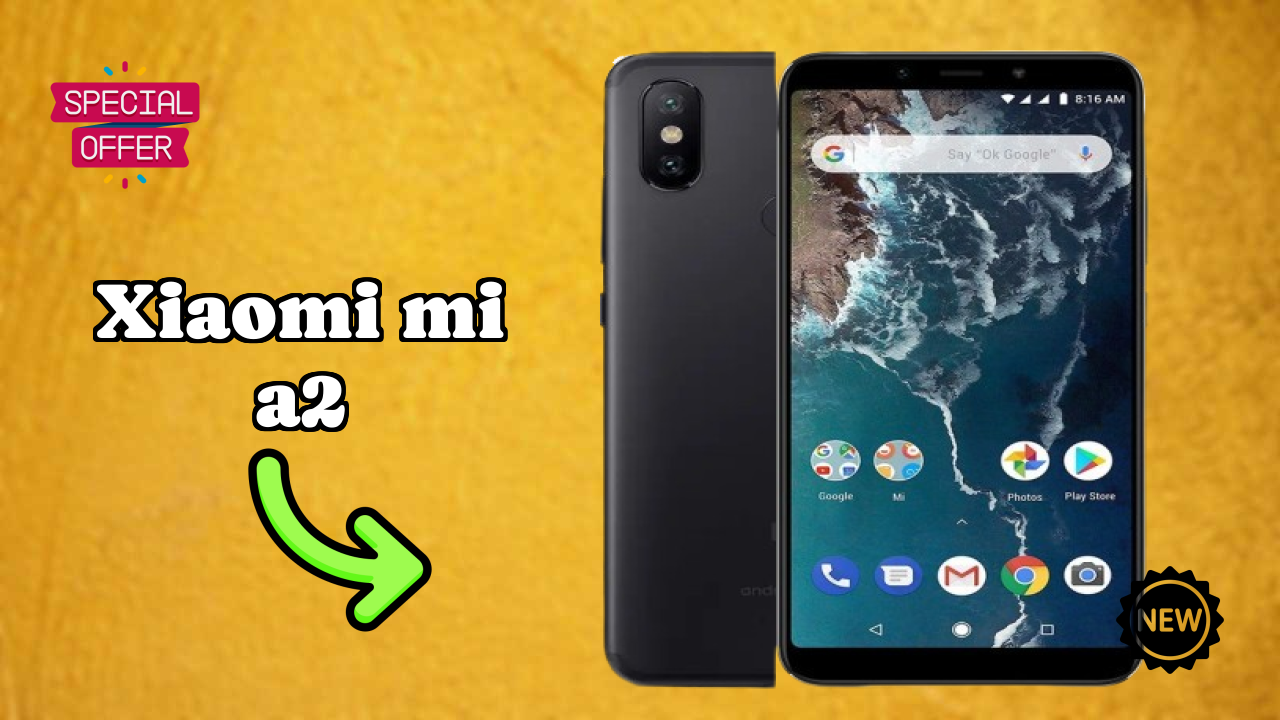 Xiaomi Mi A2 at ₹7,999 - Best Features Explained