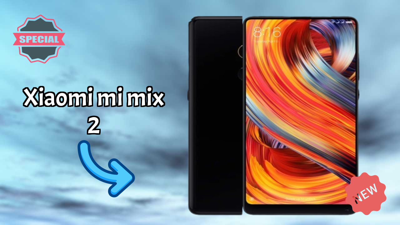 Xiaomi Mi Mix 2 Gaming Performance: Snapdragon 835 FPS