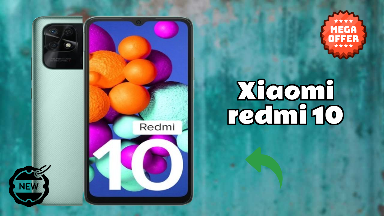 Xiaomi Redmi 10 Battery Test: 6000 MAh Real Usage Review