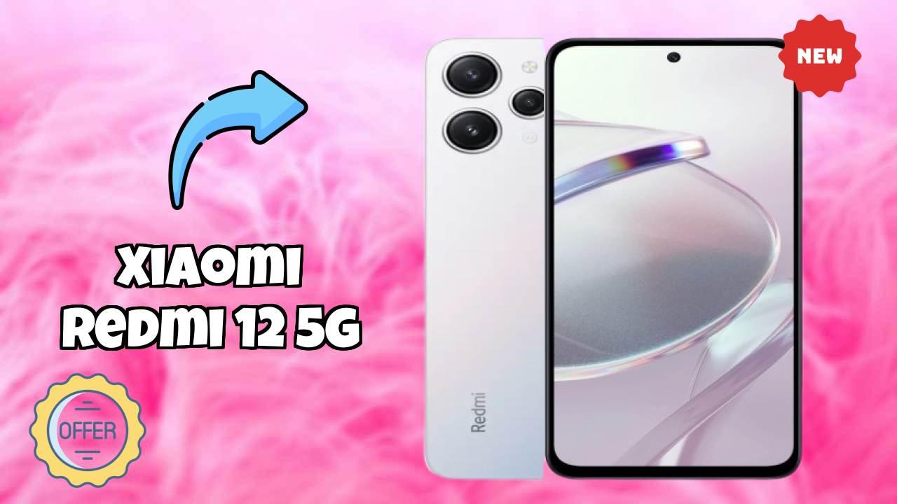 Xiaomi Redmi 12 5G at ₹11,998 - Complete Buying Guide