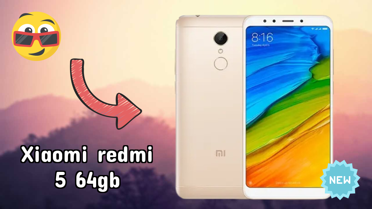 Xiaomi Redmi 5 64GB Battery Review: 3300 MAh Charging Analysis