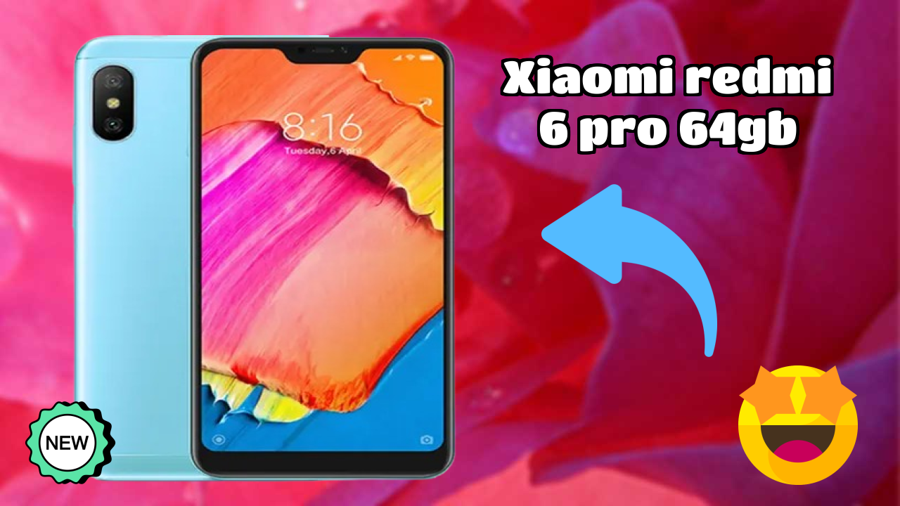 Xiaomi Redmi 6 Pro 64GB Display Review: IPS LCD Screen