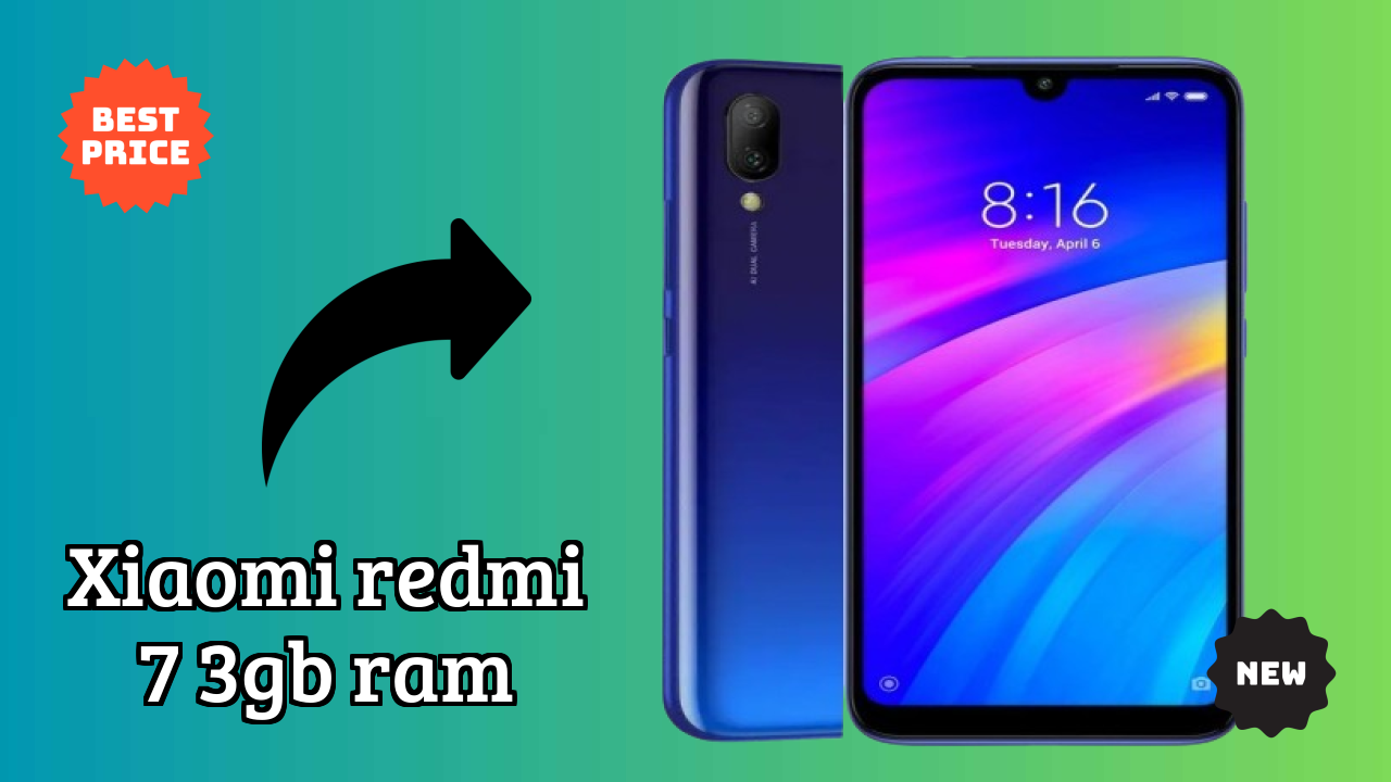 Xiaomi Redmi 7 3GB RAM Performance Test: Snapdragon 632 All Apps