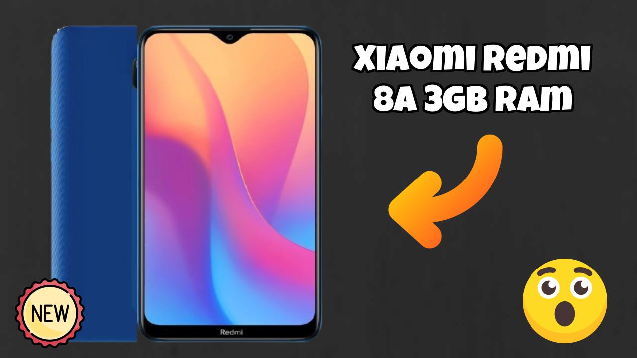 Xiaomi Redmi 8A 3GB RAM Gaming Test: Snapdragon 439 FPS Performance