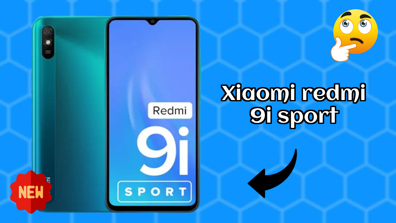 Xiaomi Redmi 9i Sport Processor Test: MediaTek Helio G25 Performance