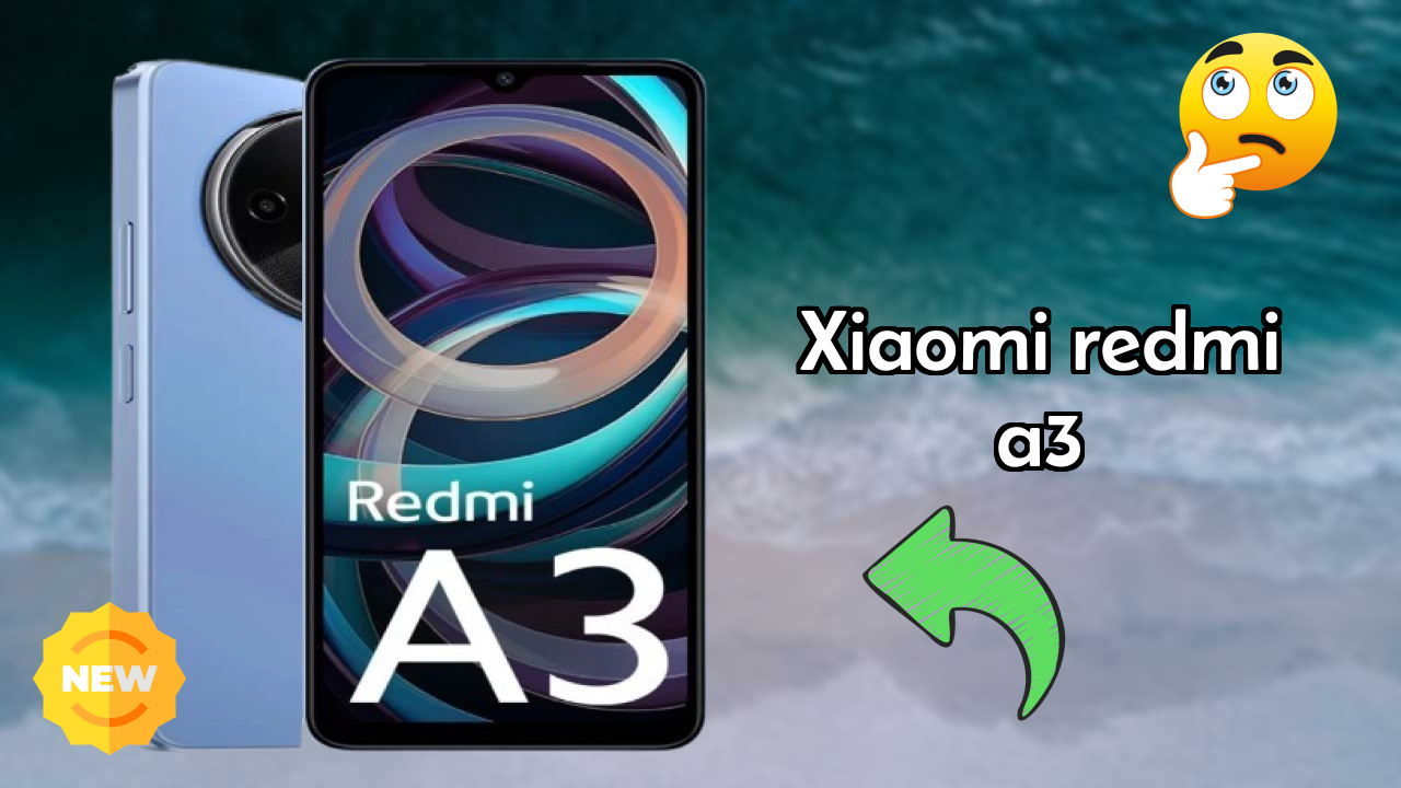 Xiaomi Redmi A3 RAM Test: 3 GB RAM Handles Gaming Well?
