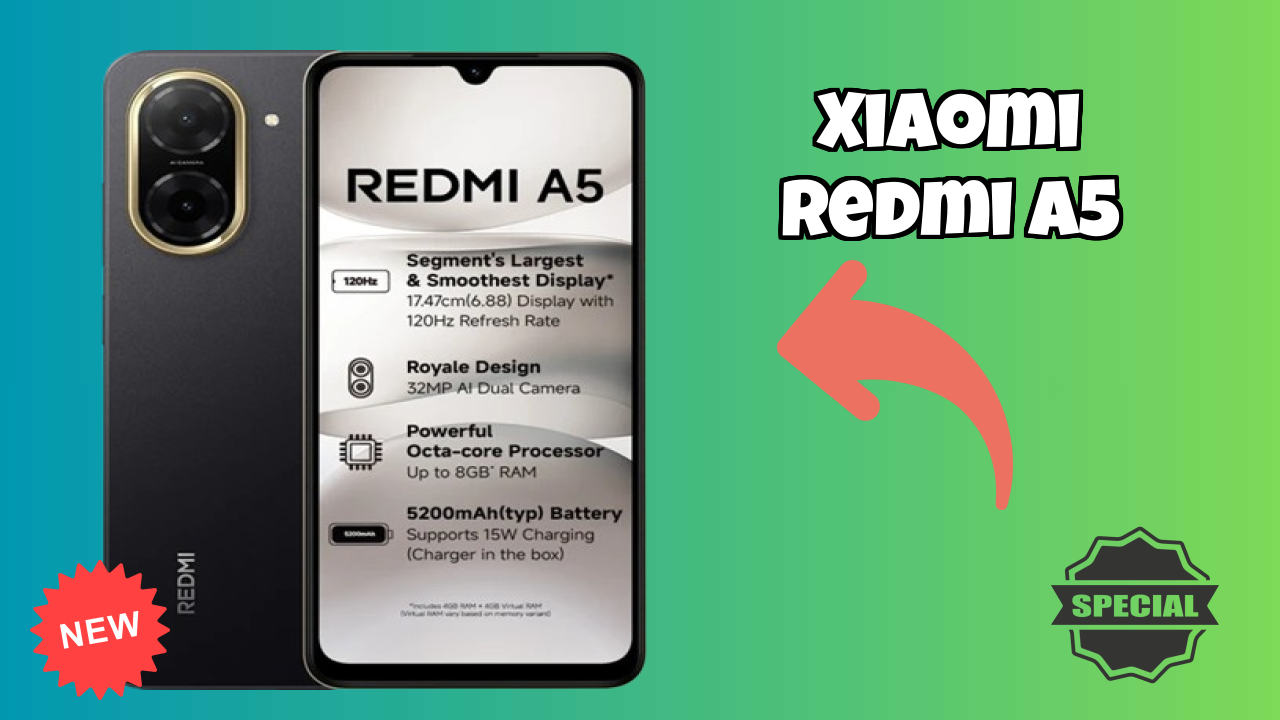 Xiaomi Redmi A5 RAM Review: 3 GB RAM Multitasking Analysis