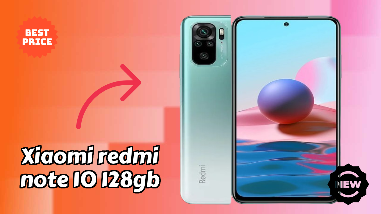Xiaomi Redmi Note 10 128GB RAM Usage: Is 6 GB RAM Enough for Heavy Apps?
