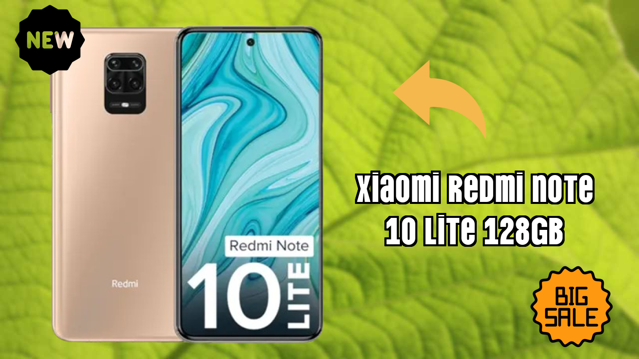 Xiaomi Redmi Note 10 Lite 128GB Price: ₹10,999 - Worth the Investment?