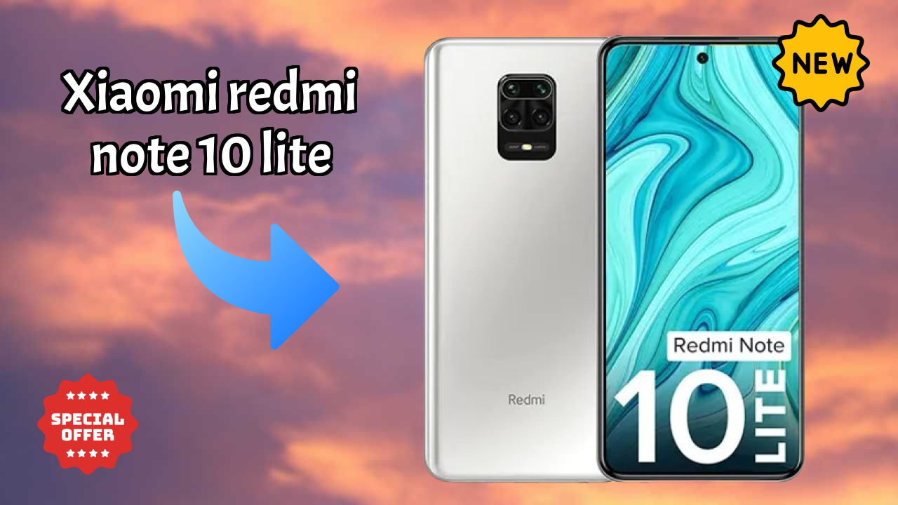 Xiaomi Redmi Note 10 Lite Complete Review: Everything You Need to Know