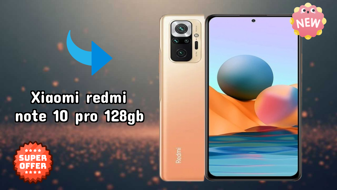 Xiaomi Redmi Note 10 Pro 128GB Gaming Performance: Snapdragon 732G FPS