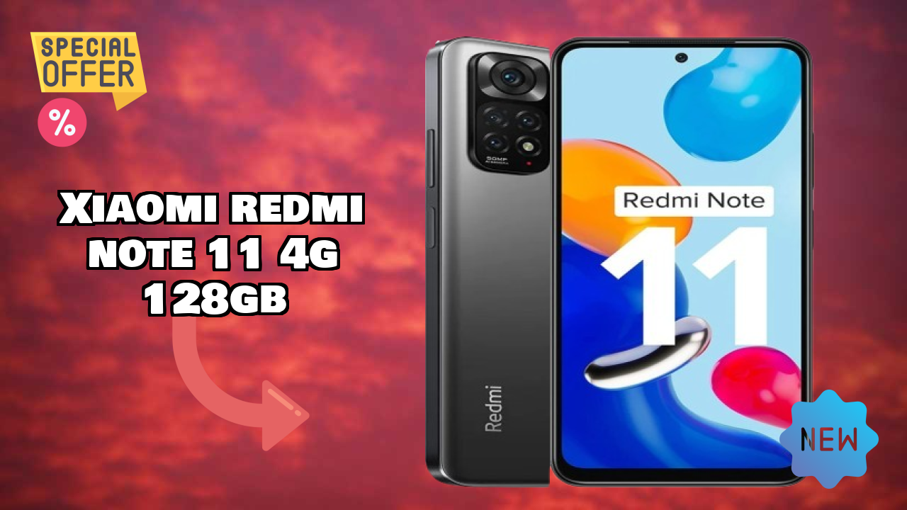 Xiaomi Redmi Note 11 4G 128GB Processor Review: Snapdragon 680 Performance