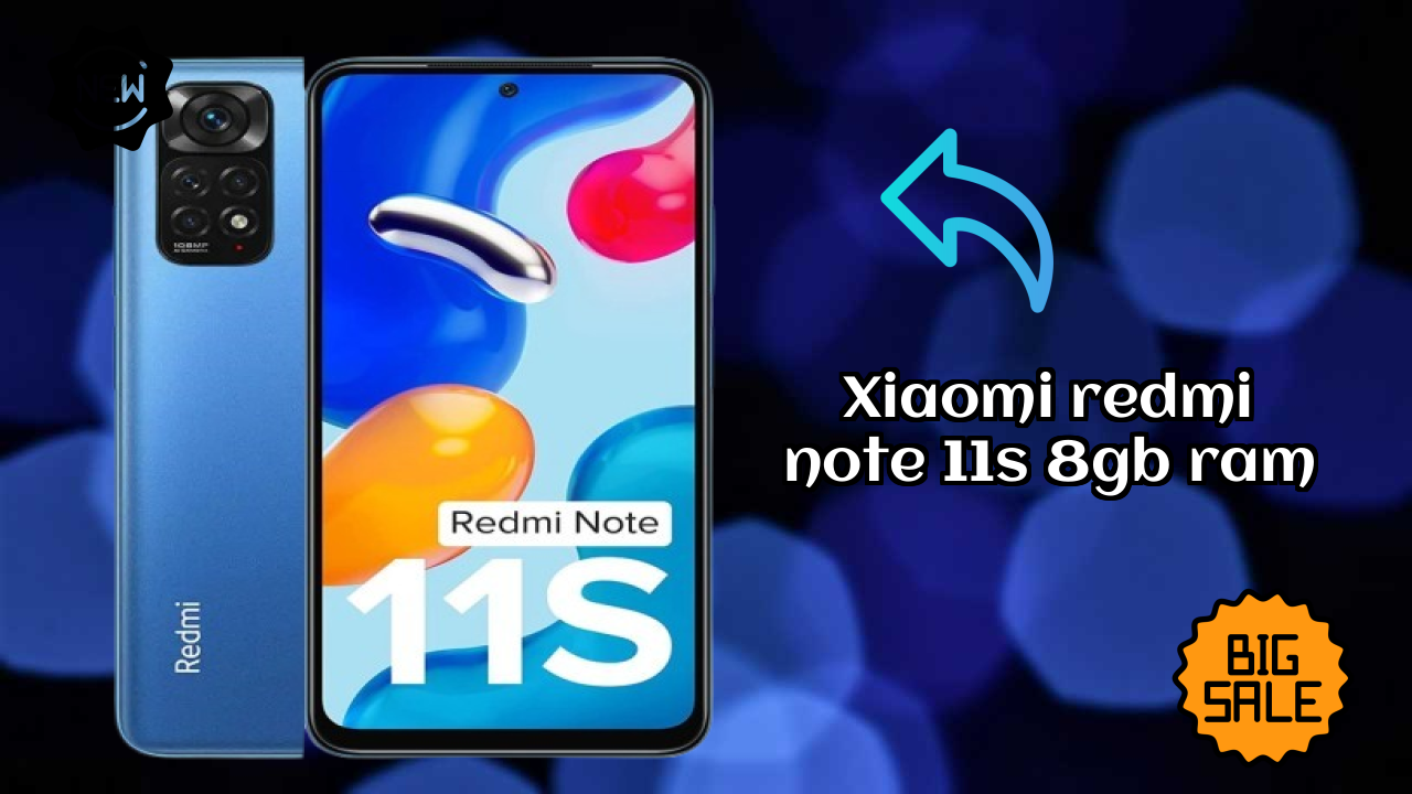 Xiaomi Redmi Note 11S 8GB RAM at ₹13,990 - Worth the Money? Honest Review