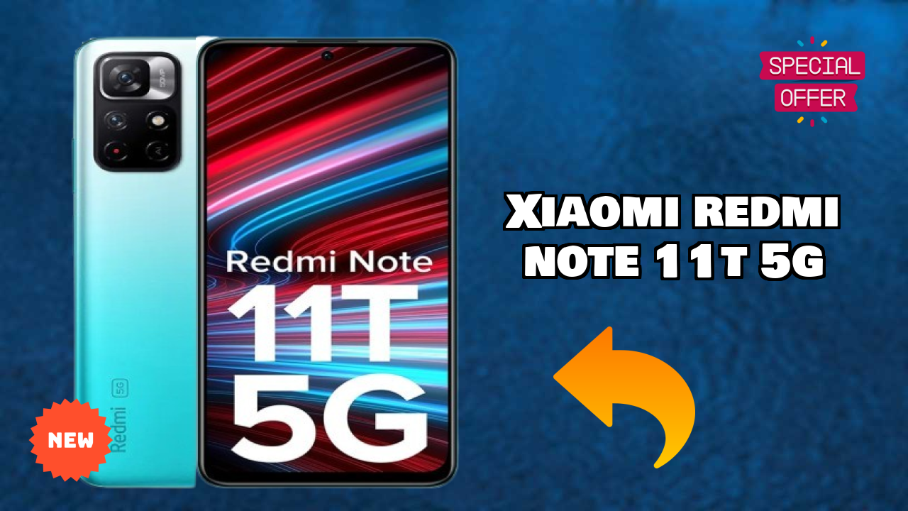 Xiaomi Redmi Note 11T 5G 2026 Full Review – Strengths & Weaknesses
