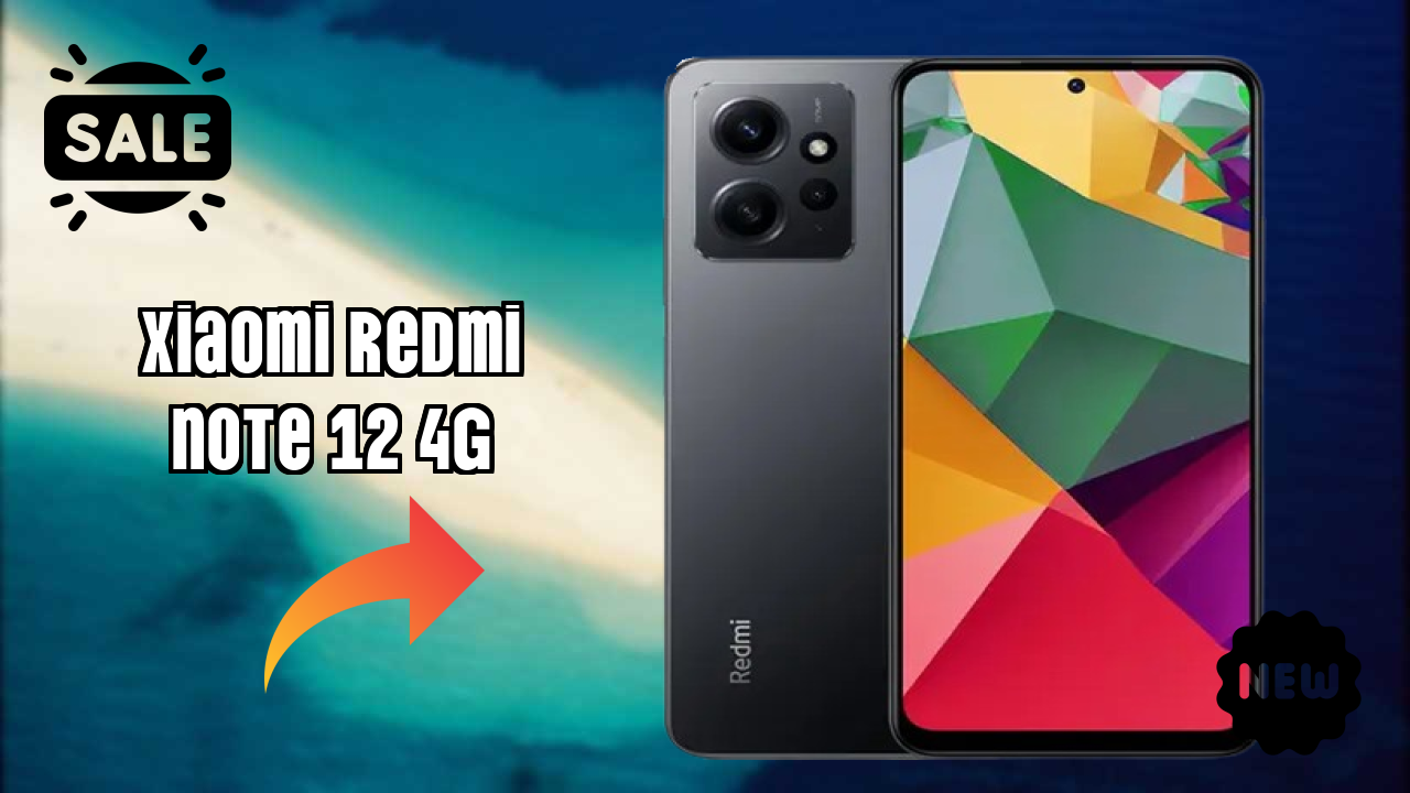 Xiaomi Redmi Note 12 4G Display Review: Super AMOLED Explained