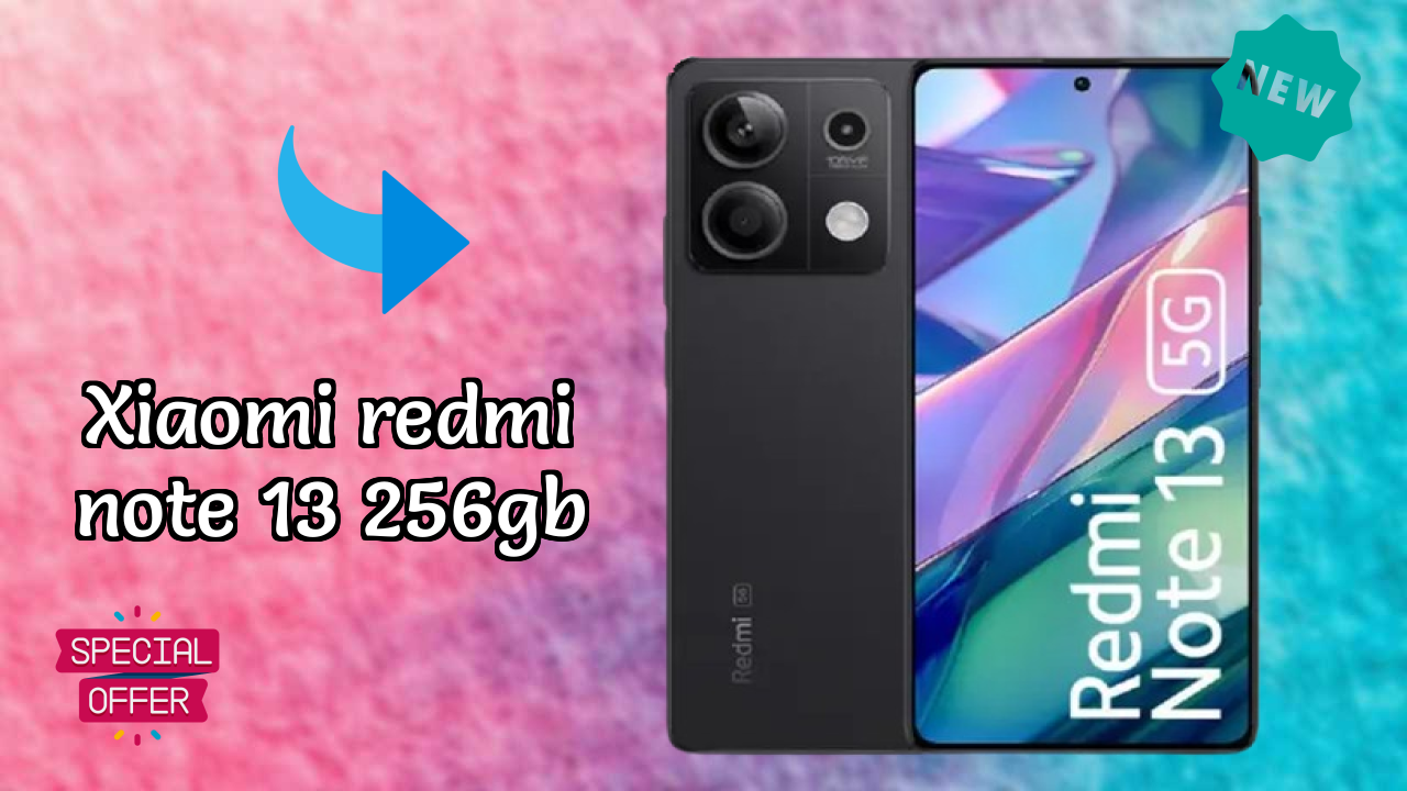Xiaomi Redmi Note 13 256GB Battery Test: 5000 MAh Real-World Review