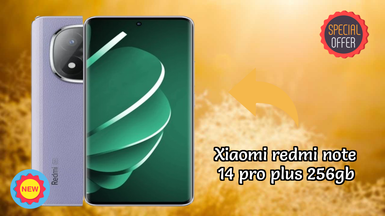 Xiaomi Redmi Note 14 Pro Plus 256GB Battery Test: 6200 MAh Lasts All Day?