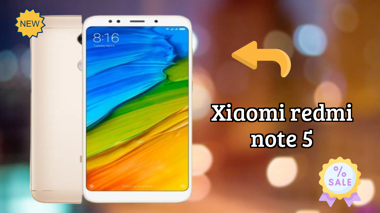Xiaomi Redmi Note 5 Display Review: IPS LCD Technology