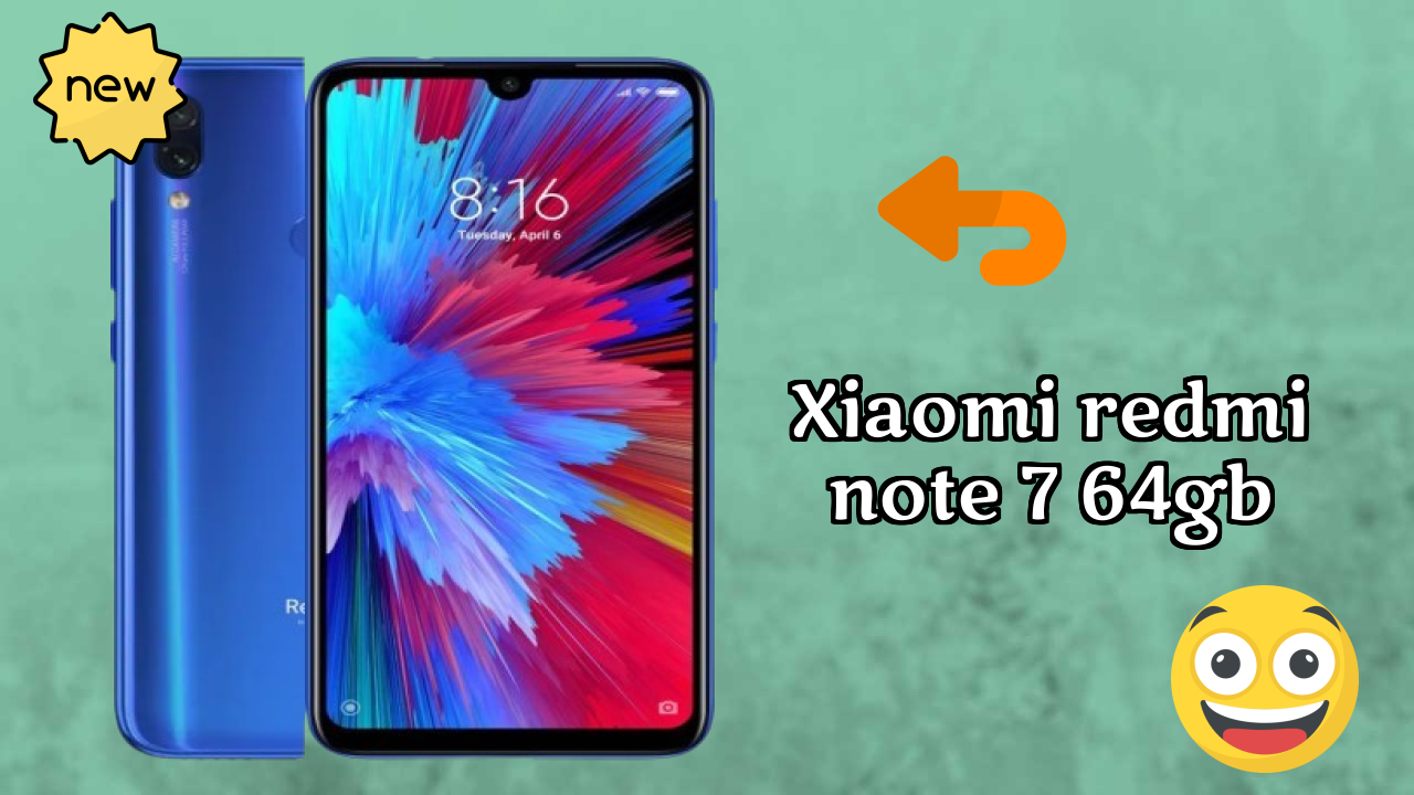 Xiaomi Xiaomi Redmi Note 7 64GB - User Experience & Review