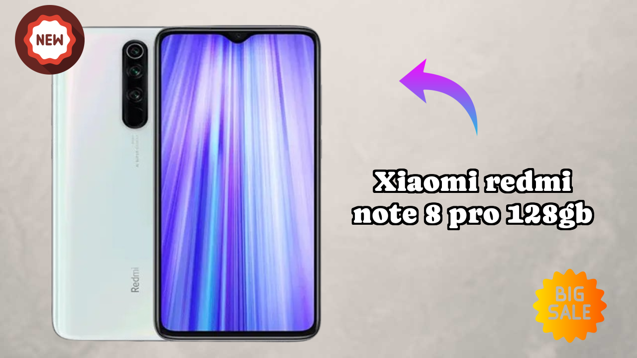 Xiaomi Redmi Note 8 Pro 128GB Display Analysis: IPS LCD Quality