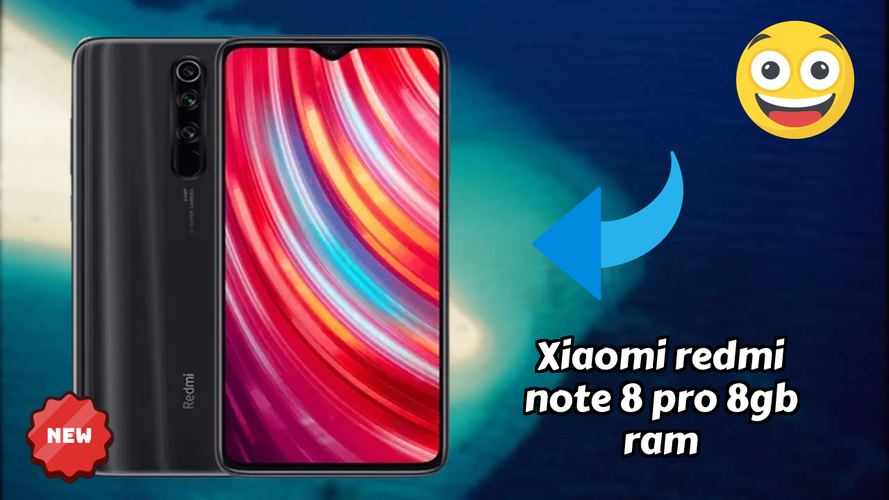 Xiaomi Redmi Note 8 Pro 8GB RAM Price Drop Alert: Now Just ₹14,999